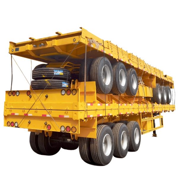 Fence Cargo Semi Trailer