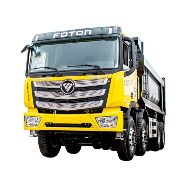 Foton Auman EST 8x4 Dump Truck