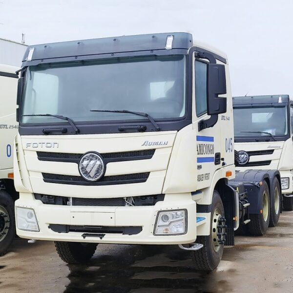 Foton GTL-E Tractor Truck - Image 3