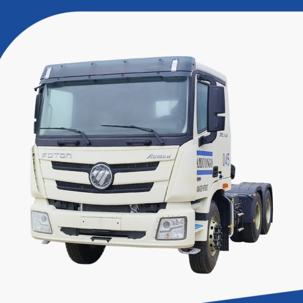 Foton GTL-E Tractor Truck - Image 2