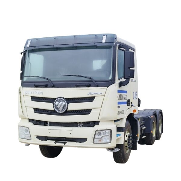 Foton GTL-E Tractor Truck